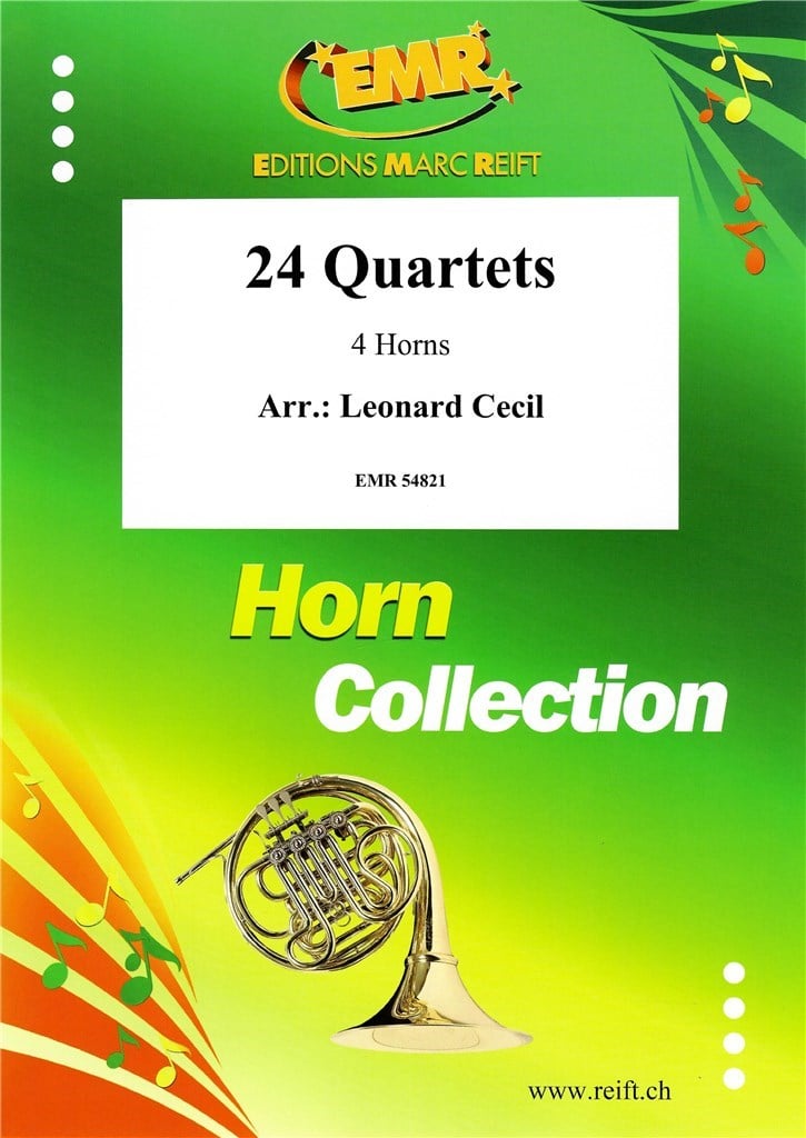 24 Quartets